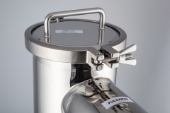 Inoxpa Stainless Steel Angular Filter