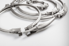 Jacob Stainless Steel Adjustable Clamp