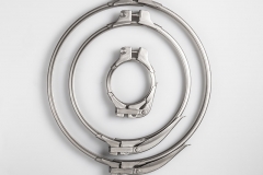 Jacob Stainless Steel Adjustable Clamp