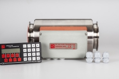 Process Data Conductivity Flow meter