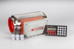Process Data Conductivity Flow meter